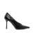 SERGIO LEVANTESI MODERNA56 VERNICE BLACK PUMPS Black  