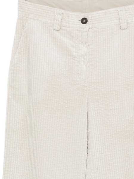 Pantaloni ANTONELLI FIRENZE TROUSERS Beige Femei (BM 19172199) 3