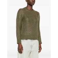 Imbracaminte Peserico Dama pagina 2 - Pulovere Peserico KNITTED SWEATER Green Femei (BM 19172214) - B-mall.ro