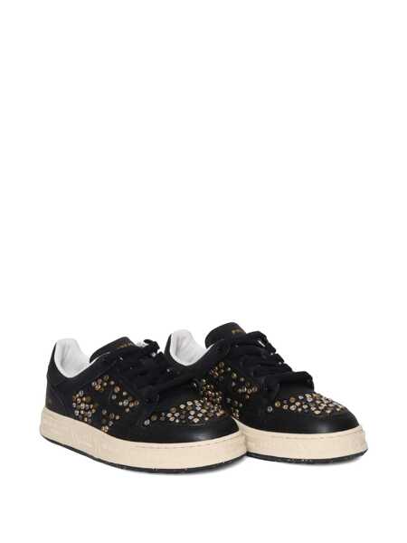 Sneakers Premiata QUINND SNEAKERS Black   Femei (BM 19172253) 2