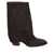 SERGIO LEVANTESI PRIMA56 SOFT BROWN BOOTS Brown