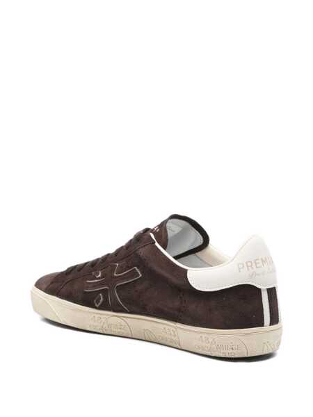 Sneakers Premiata STEVEN SNEAKERS Brown Barbati (BM 19172280) 3