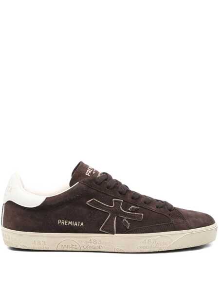 Sneakers Premiata STEVEN SNEAKERS Brown Barbati (BM 19172280) 1