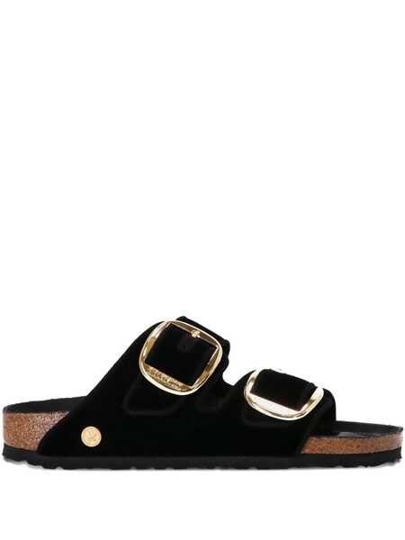 Sandale Birkenstock Arizona Big Buckle sandals Black Femei (BM 19172301) 1