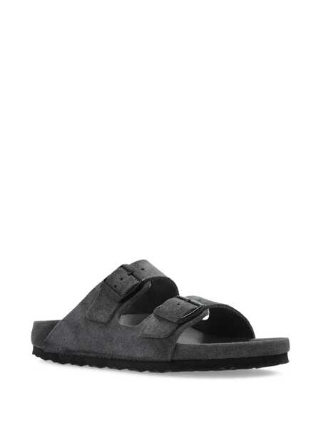 Sandale Birkenstock Arizona Exquisite Sandals Grey Femei (BM 19172340) 2