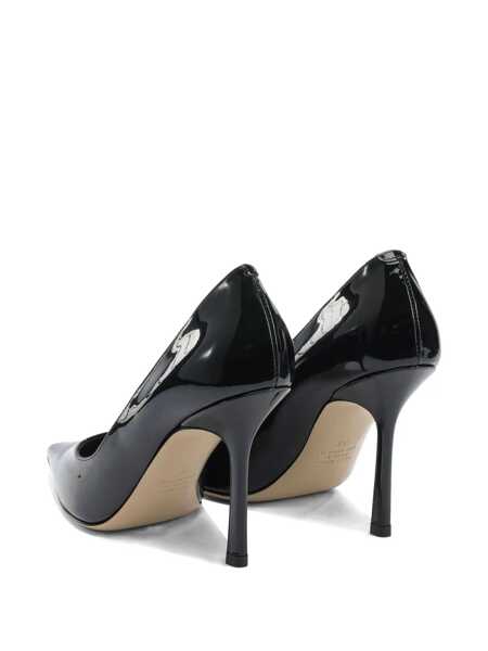 Pantofi cu toc NINALILOU Heeled shoes Black Femei (BM 19172355) 3