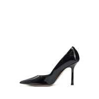 Pantofi cu toc Dama - Pantofi cu toc NINALILOU Heeled shoes Black Femei (BM 19172355) - B-mall.ro