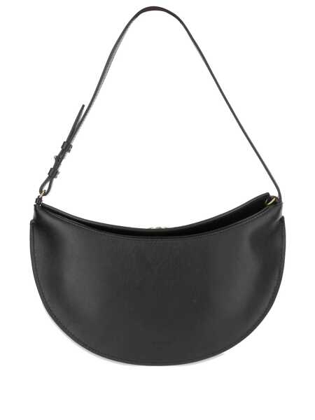 Genti de umar JACQUEMUS Le petit Ovalo shoulder bag Black Femei (BM 19172361) 1