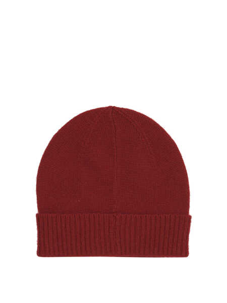 Sepci GUEST IN RESIDENCE Hats Red Barbati (BM 19172403) 2