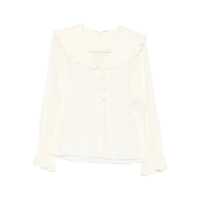 Camasi office Silk shirt Femei