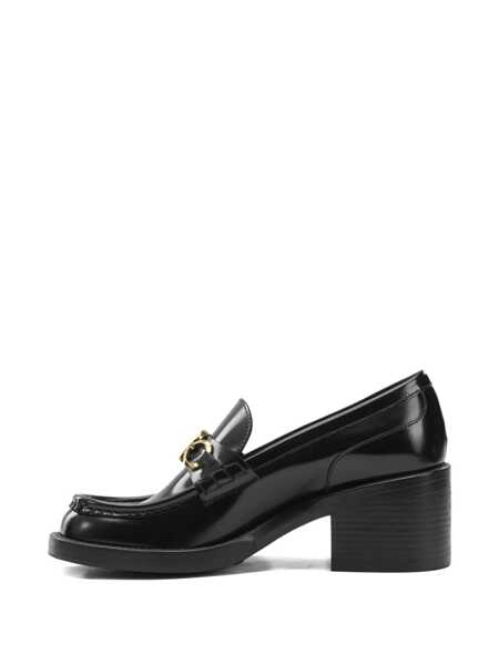 Mocasini Chloe Dakota 60mm loafers Black Femei (BM 19172442) 5