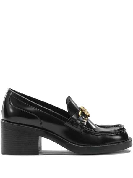 Mocasini Chloe Dakota 60mm loafers Black Femei (BM 19172442) 1