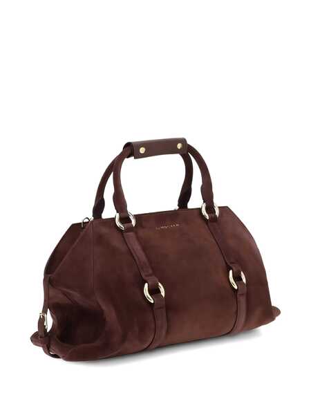 Genti de mana Alexander McQueen Handbags Bordeaux Femei (BM 19172454) 2