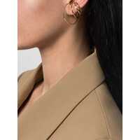 Bijuterii Dama - Bijuterii FEDERICA TOSI Kate earring Gold Femei (BM 19172466) - B-mall.ro