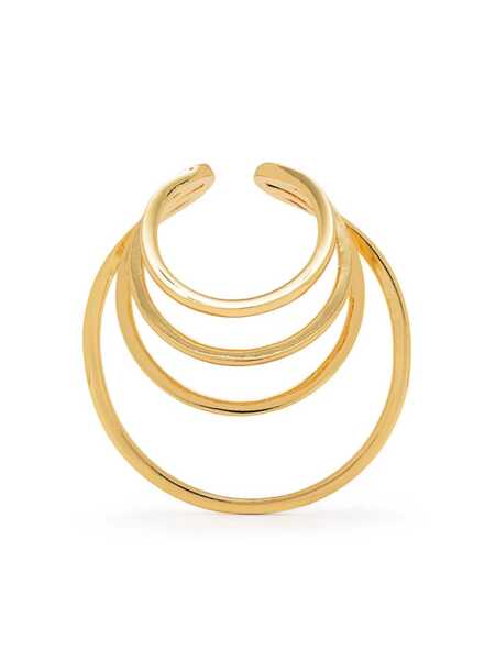 Bijuterii FEDERICA TOSI Kate earring Gold Femei (BM 19172466) 1