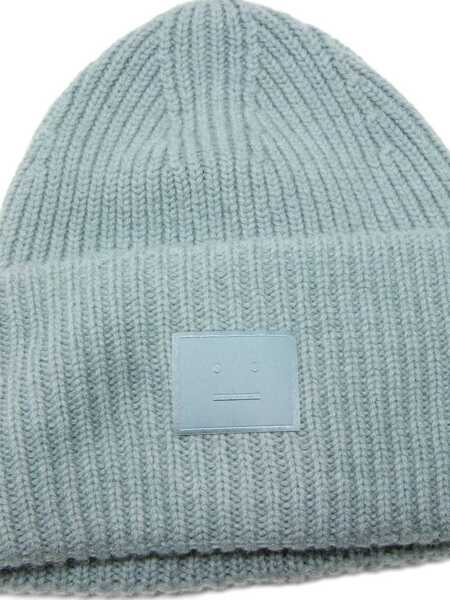 Sepci Acne Studios Hats Light blue Femei (BM 19172475) 2