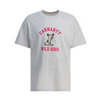 Tricouri "S/S Wild Dog" T-shirt Barbati