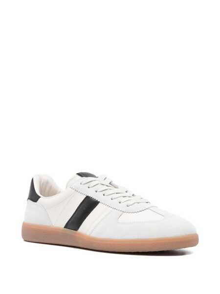 Sneakers Tom Ford Terence sneakers White Barbati (BM 19172505) 2