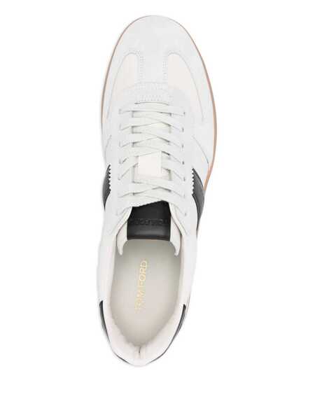 Sneakers Tom Ford Terence sneakers White Barbati (BM 19172505) 4