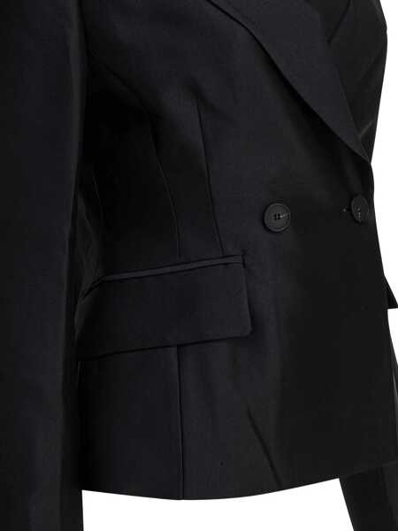 Sacouri Sandbeige Jackets & Coats Black Femei (BM 19172586) 3