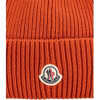 Caciuli pentru Barbati - Caciuli Moncler Moncler beanie Hat 341 Barbati (BM 19172621) - B-mall.ro