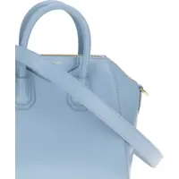 Genti de mana Givenchy Dama - Genti de mana Givenchy Antigona mini Handbag LIGHT BLUE Femei (BM 19172720) - B-mall.ro