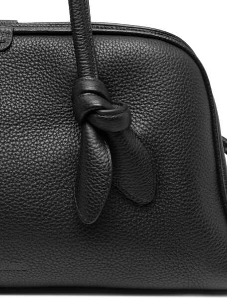 Genti de mana JACQUEMUS Il Turismo Shoulder Bag BLACK Femei (BM 19172741) 4