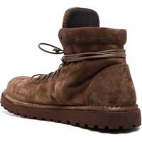 Bocanci casual pentru Barbati - Bocanci casual MARSLL Pallottola Ankle Boots CHOCOLATE Barbati (BM 19172771) - B-mall.ro