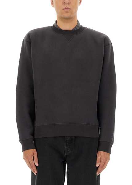 Bluze de trening OUR LEGACY Perfect Sweatshirt BLACK Barbati (BM 19172993) 1