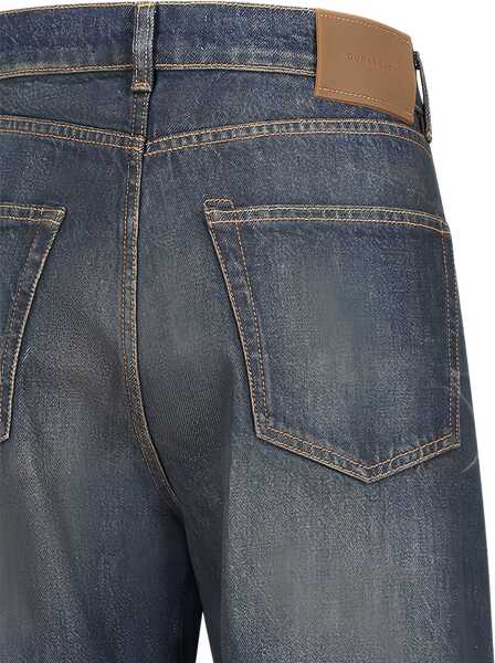 Blugi drepti OUR LEGACY Pants First Cut BLUE Barbati (BM 19173005) 3