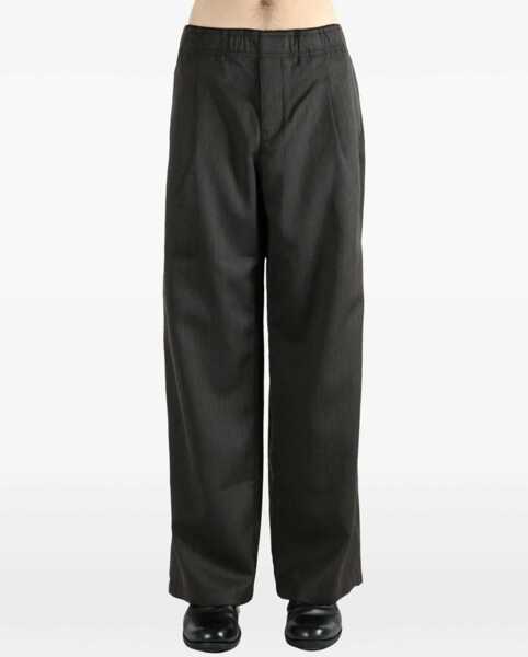 Pantaloni casual OUR LEGACY Leisure Pants BROWN Barbati (BM 19173008) 2