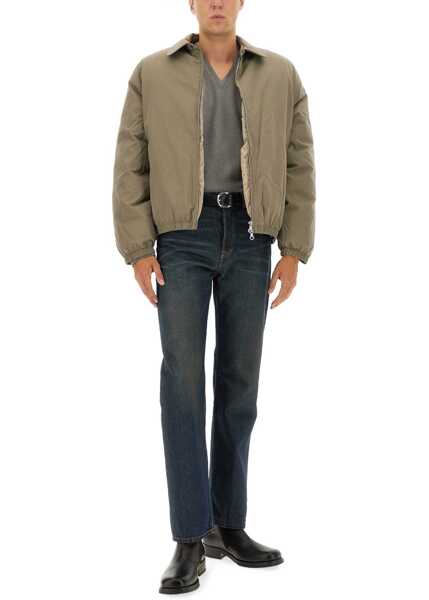 Sacouri office OUR LEGACY Avenue Smurf Jacket GREEN Barbati (BM 19173026) 2