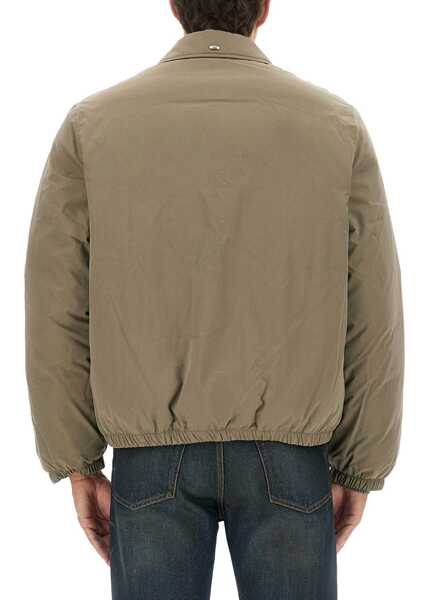 Sacouri office OUR LEGACY Avenue Smurf Jacket GREEN Barbati (BM 19173026) 3