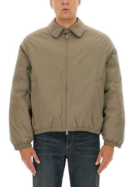 Sacouri office OUR LEGACY Avenue Smurf Jacket GREEN Barbati (BM 19173026) 1