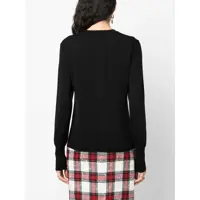 Pulovere Dama - Cardigane Vivienne Westwood Cardigan Bea BLACK Femei (BM 19173035) - B-mall.ro