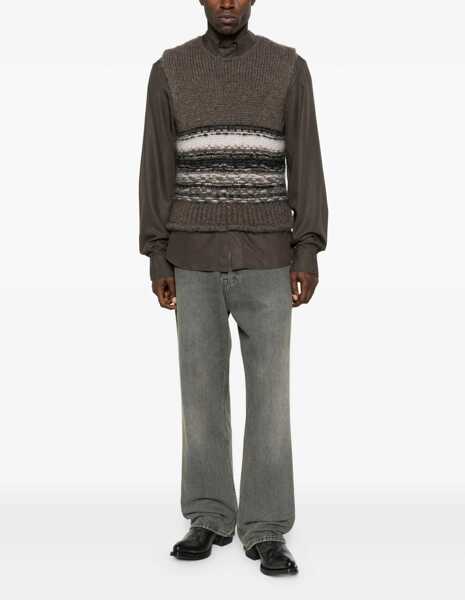 Veste casual OUR LEGACY Pleaser Tank Vest MULTICOLOUR Barbati (BM 19173053) 2