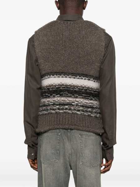 Veste casual OUR LEGACY Pleaser Tank Vest MULTICOLOUR Barbati (BM 19173053) 3