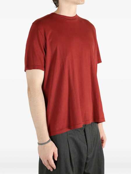 Tricouri OUR LEGACY T-Shirt Box RED Barbati (BM 19173065) 3