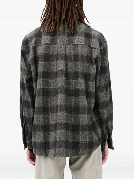 Camasi casual OUR LEGACY Plaid Shirt MULTICOLOUR Barbati (BM 19173080) 5