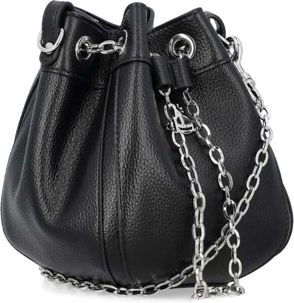 Genti de umar Vivienne Westwood Bag Chrissy Small BLACK Femei (BM 19173089) 4