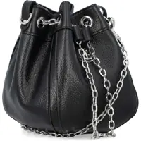 Genti de umar Vivienne Westwood Dama - Genti de umar Vivienne Westwood Bag Chrissy Small BLACK Femei (BM 19173089) - B-mall.ro