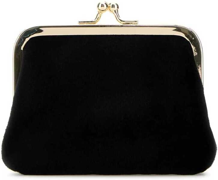 Portofele Vivienne Westwood Frame Coin Purse BLACK Femei (BM 19173107) 2
