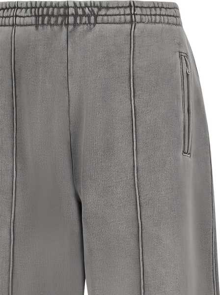 Pantaloni casual OUR LEGACY Fleece Pants GREY Barbati (BM 19173110) 3