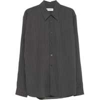 Camasi casual Contrasting Striped Shirt Barbati