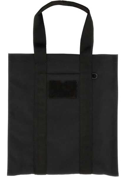 Genti de mana Moschino Tote Bag With Logo BLACK Barbati (BM 19173131) 2