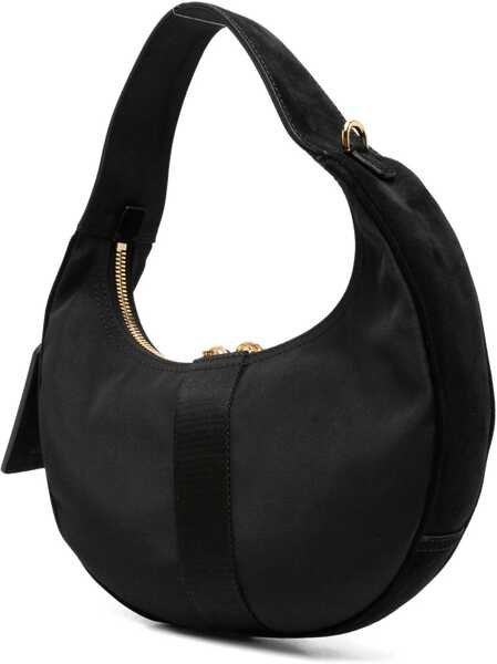 Genti de umar Moschino Bag With Logo BLACK Femei (BM 19173137) 2