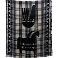 Esarfe Scarf with pattern Femei