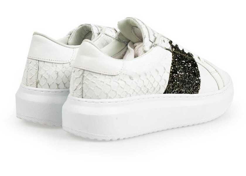 Papuci Baldinini DE0412T10NA Biay Femei (BM 19173266) 3