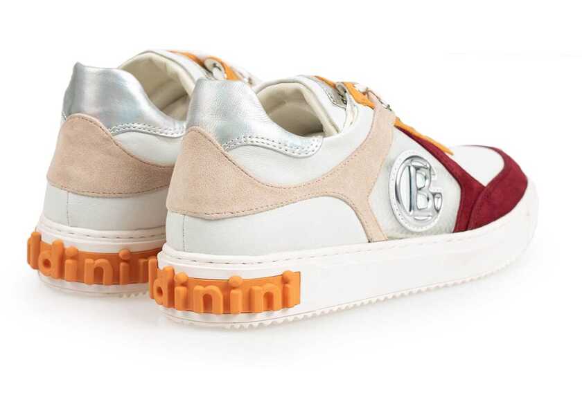 Papuci Baldinini 065080XCNCC Czerwony Femei (BM 19173272) 3