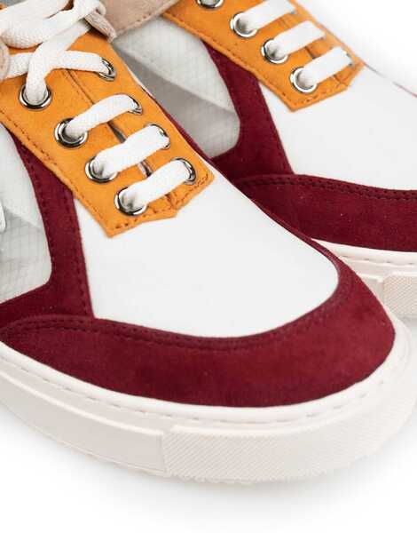 Papuci Baldinini 065080XCNCC Czerwony Femei (BM 19173272) 5